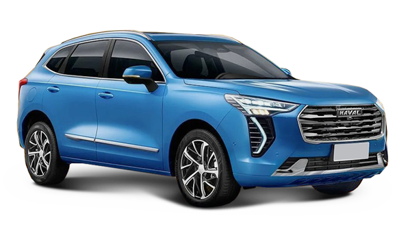 Haval Jolion I — Небесный топаз
