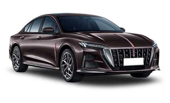 Hongqi H6 I — Коричневый