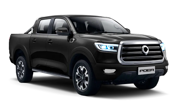 Great Wall Poer I — Черный
