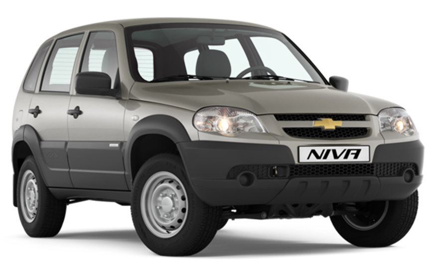 Chevrolet Niva I Рест — Аустер