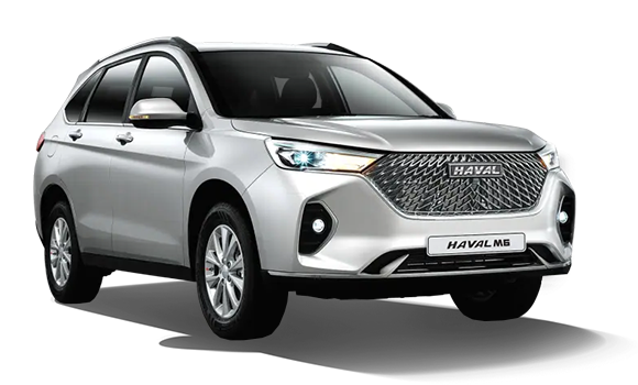 Haval M6 II — Серый