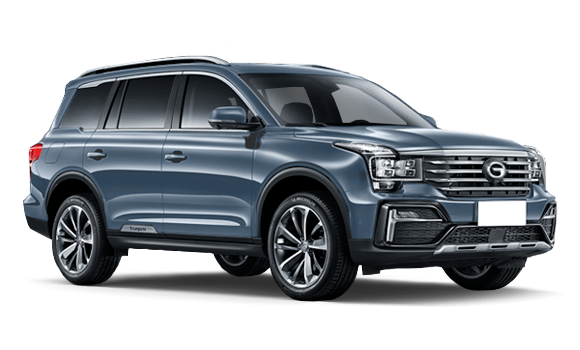 GAC GS8 I — Синий