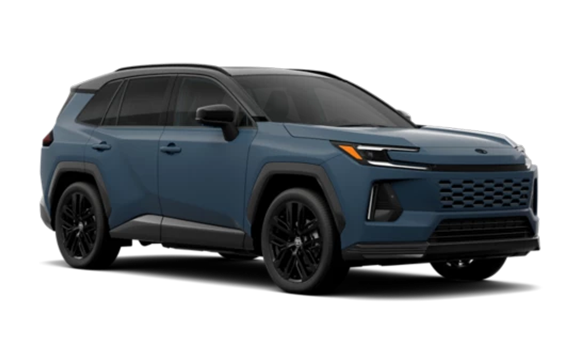 Toyota RAV4 VI — Темно синий