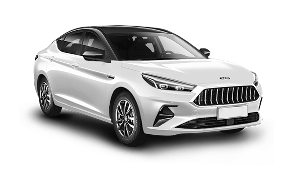JAC J7 I — Белый глянец