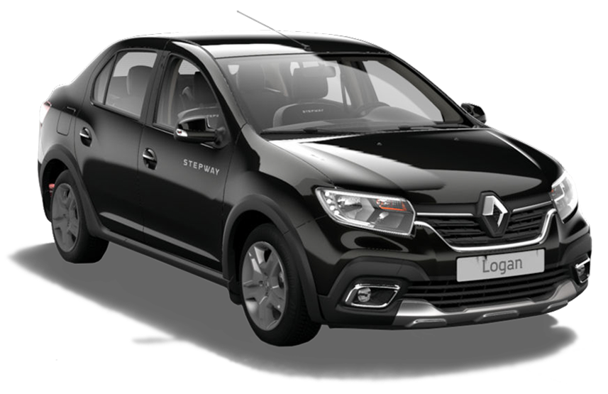 Renault Logan stepway II Рест — Черная жемчужина