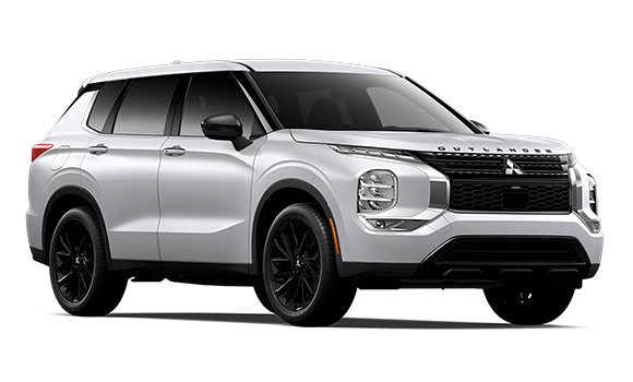 Mitsubishi Outlander IV — Белый
