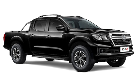 Dongfeng DF6 I — Черный