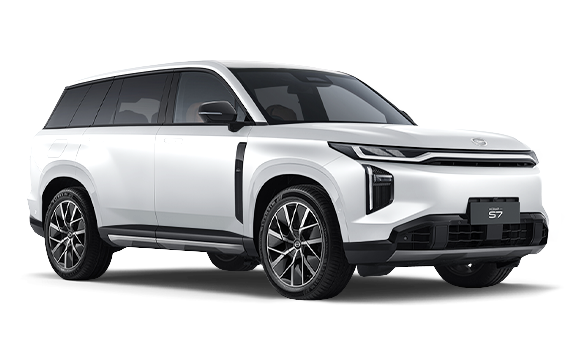 GAC S7 I — Белый