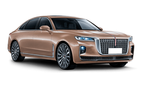 Hongqi H9 I Рест — Коричневый