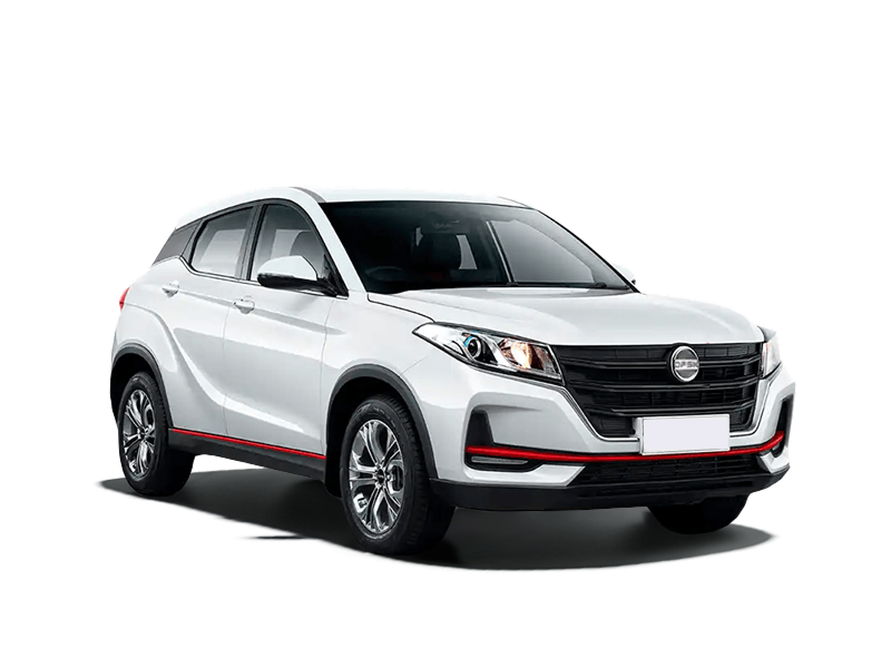 Dongfeng DFSK 500 I — Белый