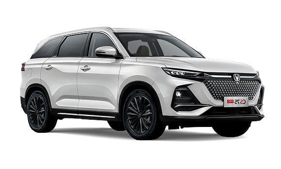 Changan CS75 Pro I — Перламутровый белый
