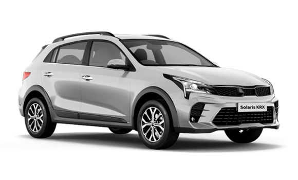 Solaris KRX I — Белый