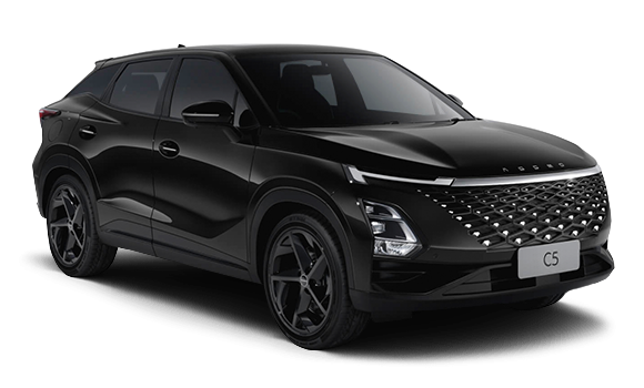 Omoda C5 I — Черный