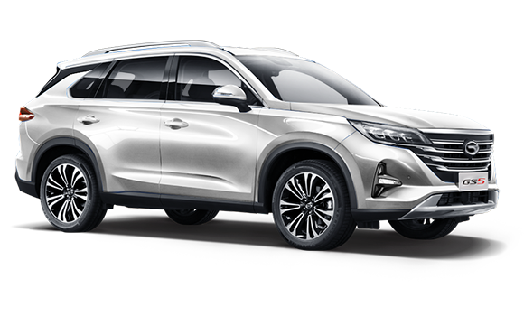 GAC GS5 I — Белый