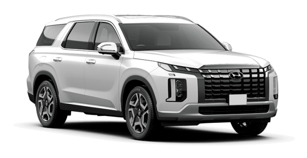 Hyundai Palisade I Рест — Белый перламутр