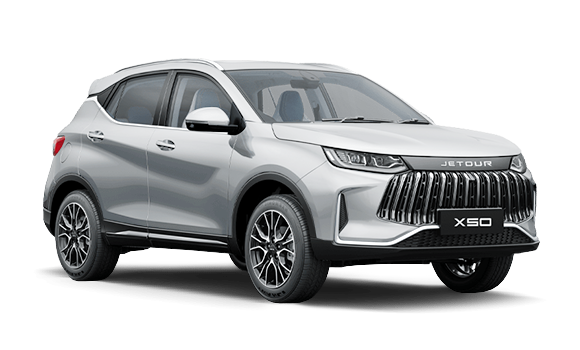Jetour X50 I — Белый
